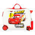Maleta Infantil Disney Abs Rolling Suitcase 4W. (2Multid.)Joy Cars Multicolor
