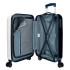 Trolley Disney Abs Suitcase 55Cm.4W.Minnie Magic Blanco
