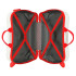 Maleta Marvel Inf.Abs .4R.(2 Multid.) Spiderman Geo Blanco  Rojo