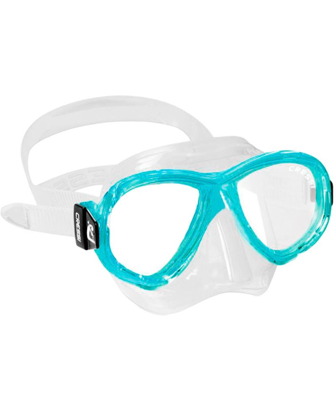 Máscara de buceo Cressi Perla Infantil...