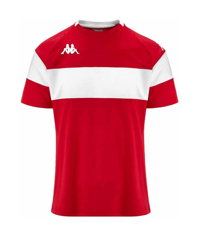 Camiseta de fútbol Kappa Dareto Infantil...