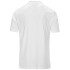 Polo Kappa 4Futbol Ghiolo Hombre Blanco/Gris