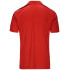 Polo Kappa 4Futbol Ghiolo Hombre Rojo/Rojo  Dahlia