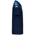 Polo Kappa 4Futbol Ghiolo Hombre Azul Marino/Azul Md Cobalt