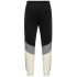 Pantalones Kappa Idole Active Man Hombre Negro/Blanco Natural/ Gris Ultim