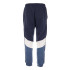 Pantalones Kappa Idole Active Man Hombre Azul /Blanco