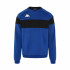 Sudadera Kappa Dido Azul Sapphire Hombre