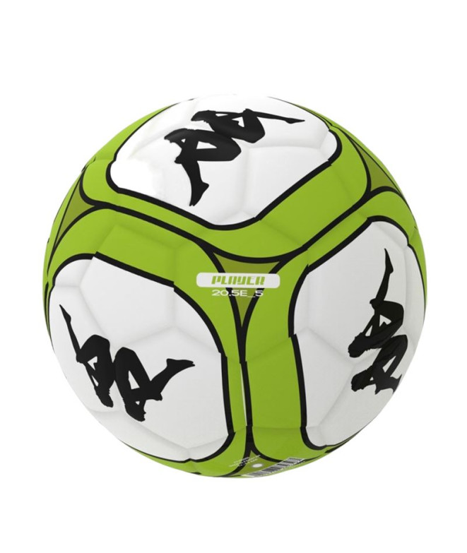 Balones Fútbol Kappa Player 20.5E Blanco/Verde...