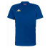 Camiseta de fútbol Kappa Giovo Hombre Azul royal