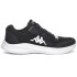 Zapatillas Kappa Boldy Hombre Negro/Blanco
