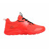 Zapatillas Kappa Montero Hombre Rojo