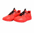 Zapatillas Kappa Montero Hombre Rojo