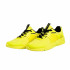 Zapatillas Kappa Montero Hombre Neon Lime/Negro