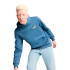 Sudadera Puma Ess Tape Minimal Gold Hoodie Fl Hombre