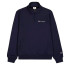 Sudadera Champion Half Zip Sweatshirt Hombre Azul