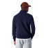 Sudadera Champion Half Zip Sweatshirt Hombre Azul