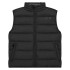 Chaqueta Champion Polyfilled Vest Hombre Negro