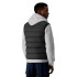 Chaqueta Champion Polyfilled Vest Hombre Negro