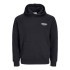 Sudadera Jack and Jones Jjolive Hombre Negro