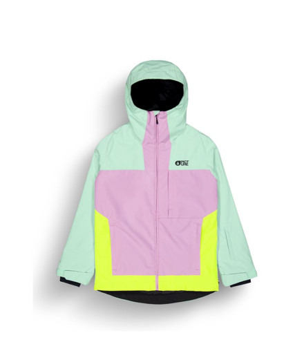 Chaqueta Picture Seakrest A Silt Verde