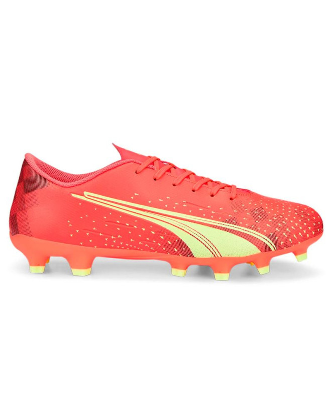 Botas de Fútbol Puma Ultra 5 Play Mg