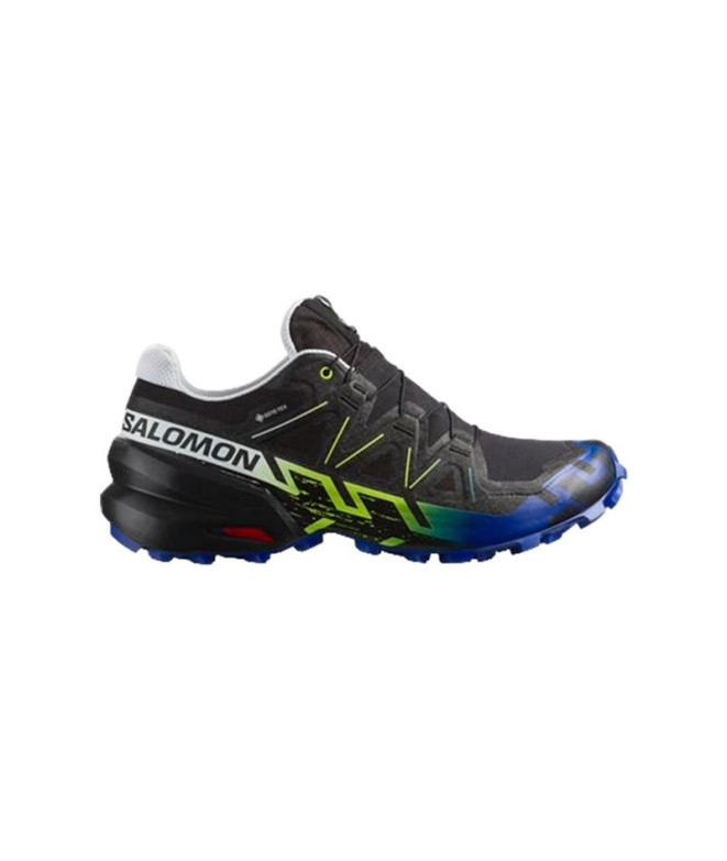Zapatillas Salomon Speedcross 6 GTX FAN FIRE...
