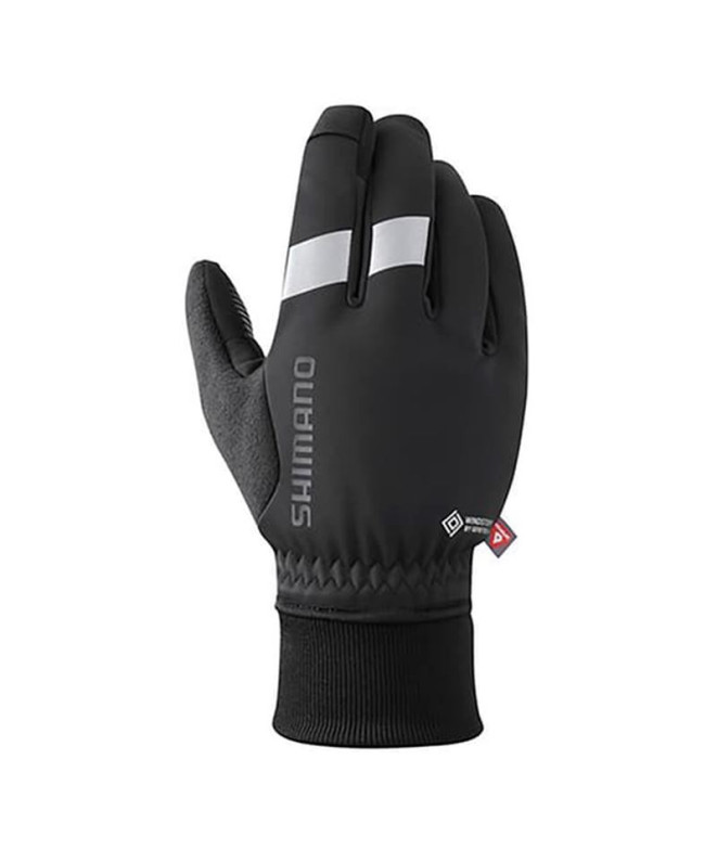 Guantes de Ciclismo Shimano Windstopper...