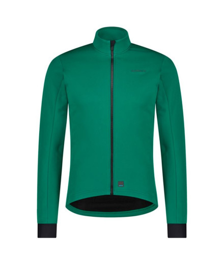 Chaqueta de Ciclismo Shimano Element Verde