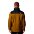 Chaqueta de Montaña The North Face Evolve II Triclimate Moss Verde Negro Hombre