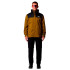 Chaqueta de Montaña The North Face Evolve II Triclimate Moss Verde Negro Hombre