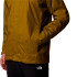 Chaqueta de Montaña The North Face Evolve II Triclimate Moss Verde Negro Hombre