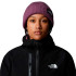 Gorro de Montaña The North Face Salty Lined Midnight Mauve