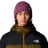 Gorro de Montaña The North Face Salty Lined Midnight Mauve