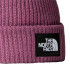 Gorro de Montaña The North Face Salty Lined Midnight Mauve