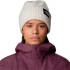 Gorro de Montaña The North Face Salty Lined Blanco