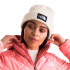 Gorro de Montaña The North Face Salty Lined Blanco