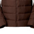 Chaqueta de Montaña The North Face Aconcagua 3 Smokey Marrón Hombre