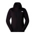 Chaqueta de Montaña The North Face Ma Hooded Wind Tnf Negro Hombre