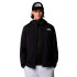 Chaqueta de Montaña The North Face Ma Hooded Wind Tnf Negro Hombre