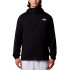 Chaqueta de Montaña The North Face Ma Hooded Wind Tnf Negro Hombre
