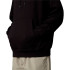 Sudadera de Montaña The North Face Essential Relaxed Tnf Negro Hombre