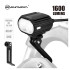 Luces Delanteras Tols E-Bike 1600 Front Light