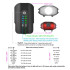 Luces Delanteras Tols Aina Compact 600 Gp