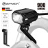 Luces Delanteras Tols E-Bike 900 Front Light