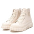 Botin XTI Mujer C. Beige