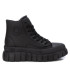 Botin XTI Mujer C. Negro