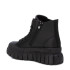Botin XTI Mujer C. Negro