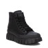 Botin XTI Mujer C. Negro