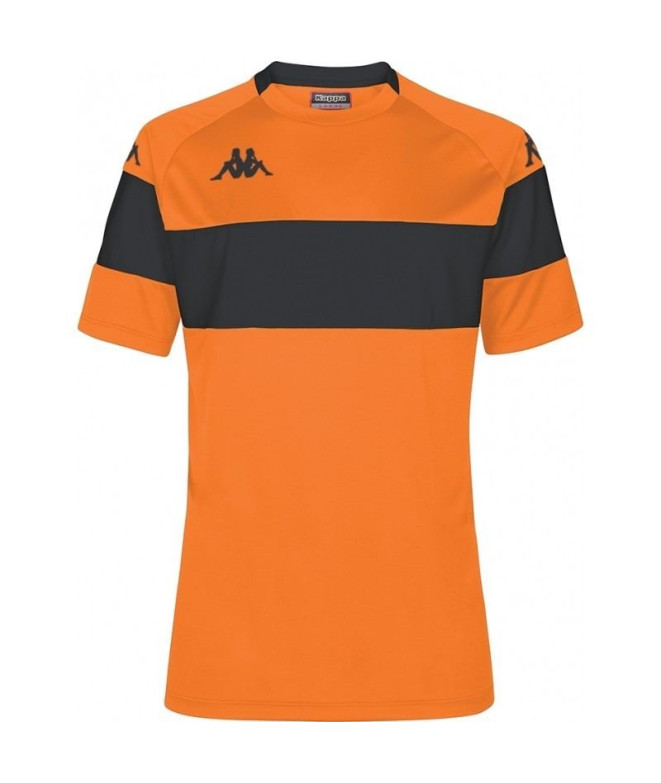 Camiseta de Fútbol Kappa Dareto Hombre...