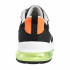 Zapatillas Kappa Myagi Ev Gris Negro Naranja Infantil